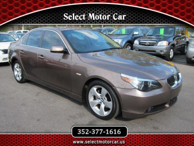 2007 BMW 530  i
