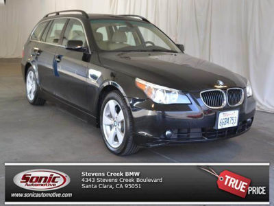 2006 BMW 530  xiT