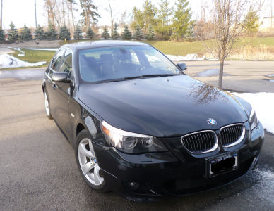 2007 BMW 530  i