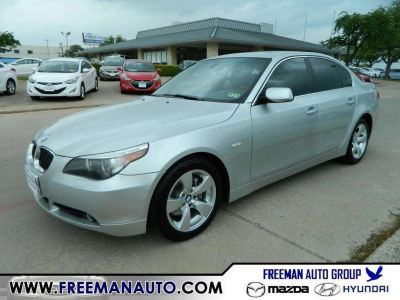 2007 BMW 530  i