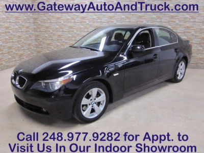 2006 BMW 530  xi