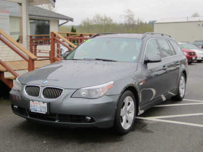 2006 BMW 530  xiT