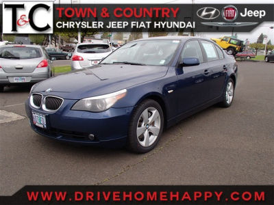 2006 BMW 530  xi