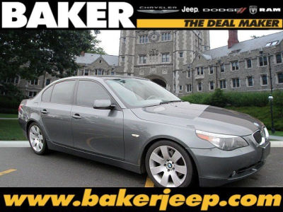 2007 BMW 530  i