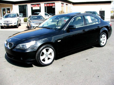 2007 BMW 530  xi