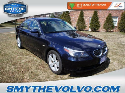 2006 BMW 530  xi