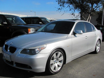 2004 BMW 530  i