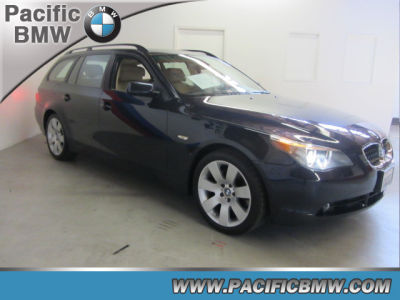 2007 BMW 530  xiT