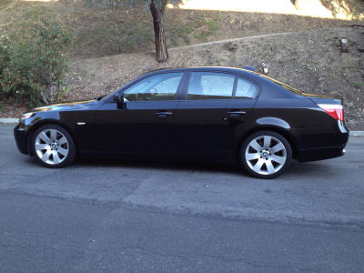2007 BMW 530  i