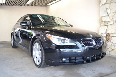 2007 BMW 530  i