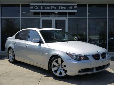 2007 BMW 530  i