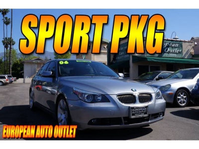 2006 BMW 530  i