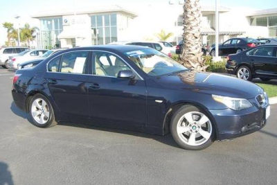 2007 BMW 530  i
