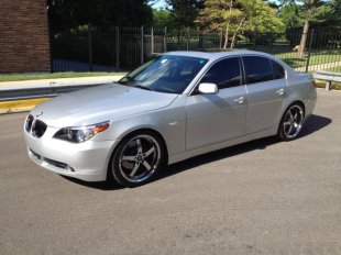 2005 BMW 530  i