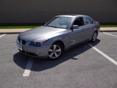 2007 BMW 530  xi
