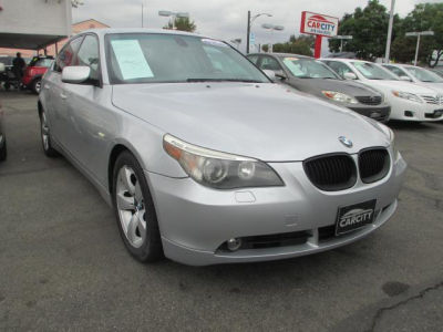 2006 BMW 530  i
