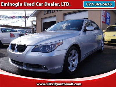2006 BMW 530  i