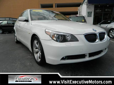 2007 BMW 530  i
