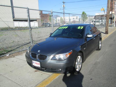 2007 BMW 530  xi