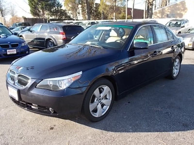 2007 BMW 530  xi