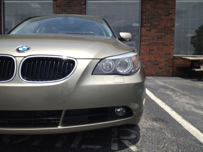2005 BMW 530 i