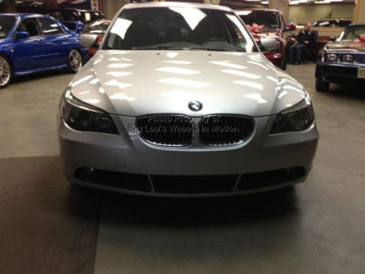 2007 BMW 530 i