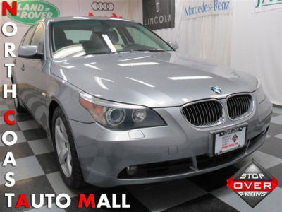 2006 BMW 530 i