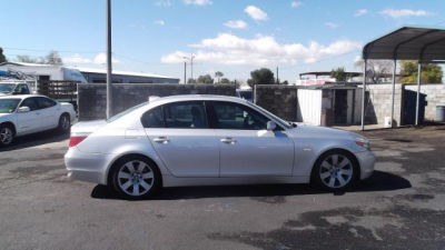 2007 BMW 530 i