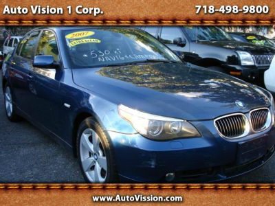 2007 BMW 530 xi
