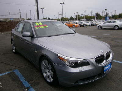 2006 BMW 530 i
