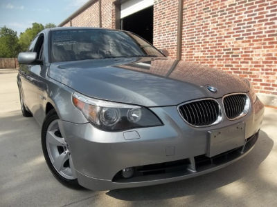 2007 BMW 530 i