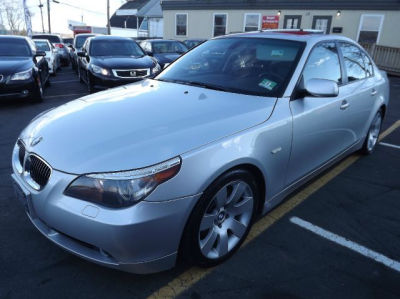 2006 BMW 530 i