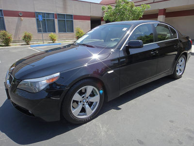 2007 BMW 530 i