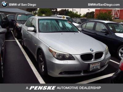 2004 BMW 530  i