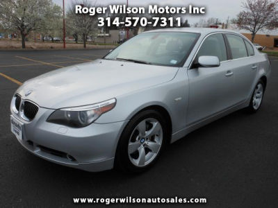 2006 BMW 530  i