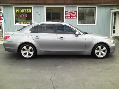 2004 BMW 530  i