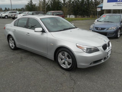 2007 BMW 530  xi
