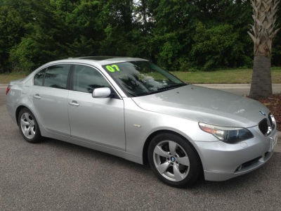 2007 BMW 530  i