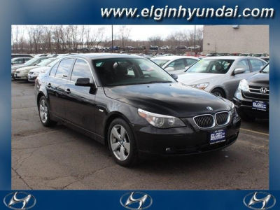 2007 BMW 530  xi