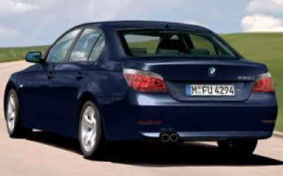 2007 BMW 530  i