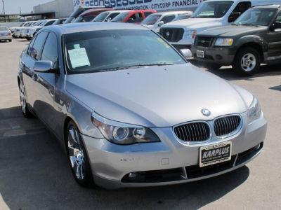 2006 BMW 530  i