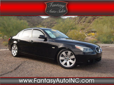 2007 BMW 530  i