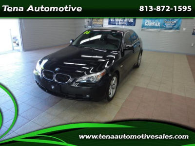 2006 BMW 530  xi