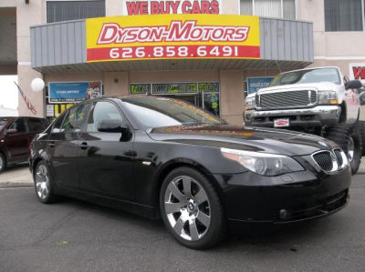 2007 BMW 530  i