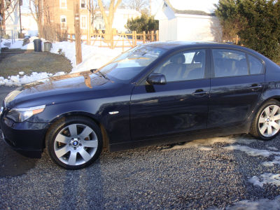 2007 BMW 530  i