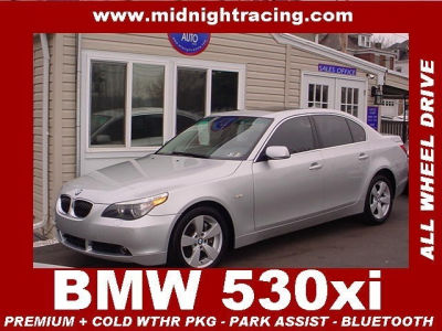 2006 BMW 530  xi