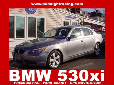 2006 BMW 530  xi