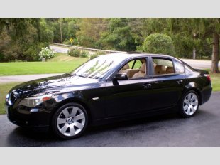 2006 BMW 530  i