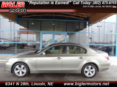 2007 BMW 530  xi