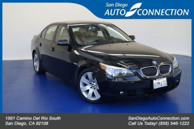 2006 BMW 530  i